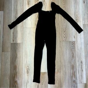 Oh Polly Square Neck Jumpsuit